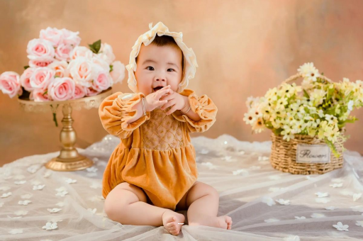 眉山宝宝多大认识妈妈